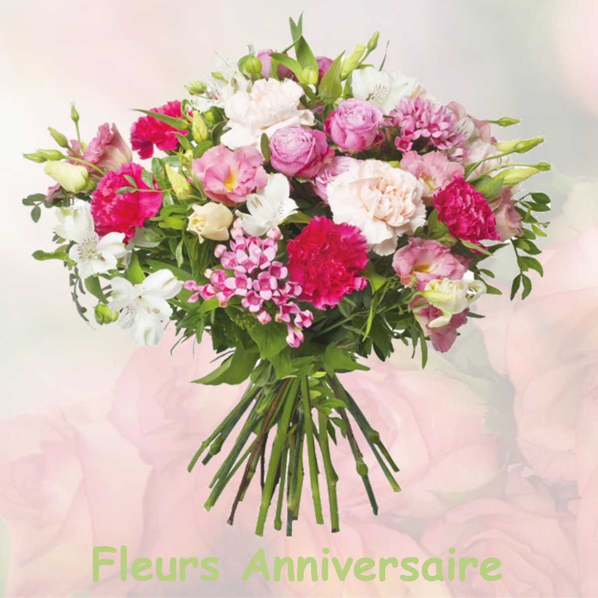 fleurs anniversaire VIRIEU-LE-PETIT