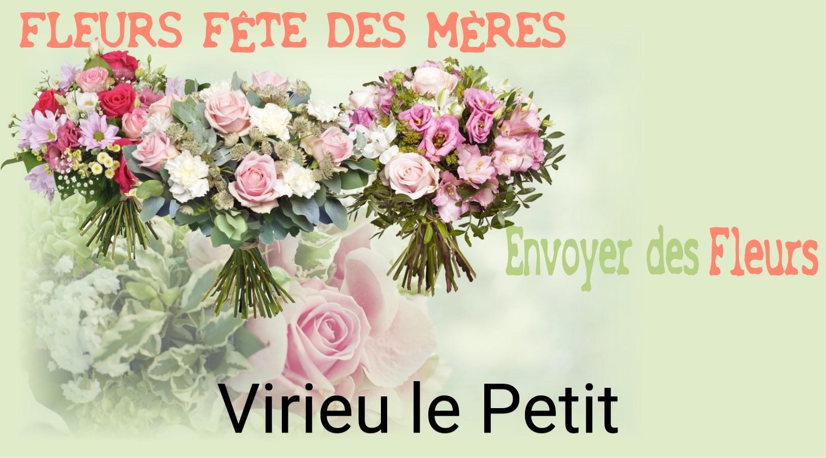 Bouquet de Fête des Mères livré à Virieu-le-Petit